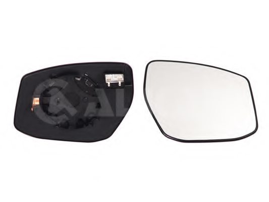 ALKAR 6432667 Mirror Glass, outside mirror